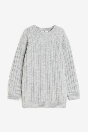 H&M Oversized knitted dress
