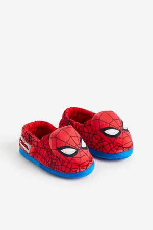 Soft slippers - Blue/Toy Story - Kids | H&M IN