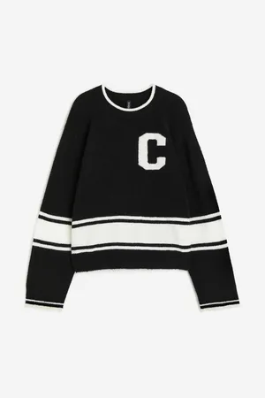 H&M Jacquard-knit jumper