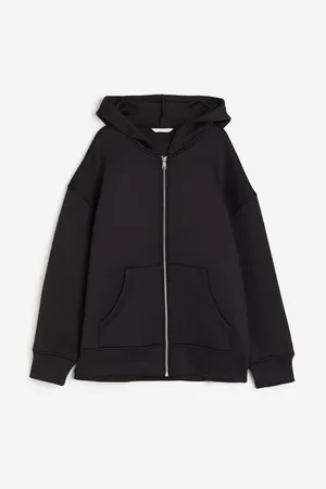 H&M Oversized scuba hoodie