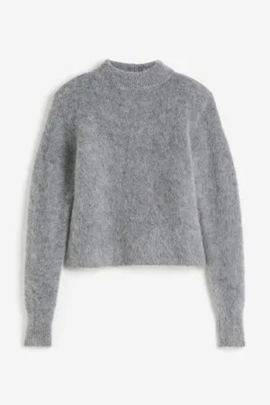 H&M Mohair-blend jumper