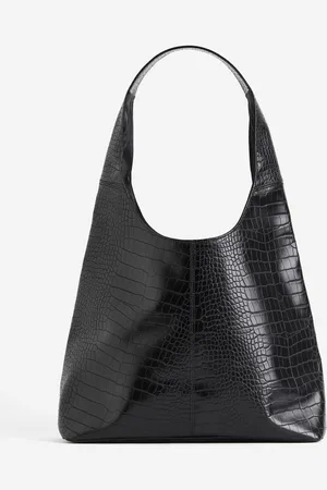 H&M Coated shoulder bag