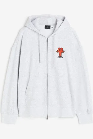 H & m hot sale hoodies mens