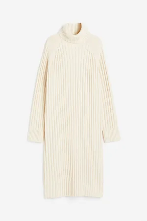 H&M Polo-neck dress