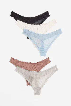 Briefs & Thongs in the size 4 for Women on sale