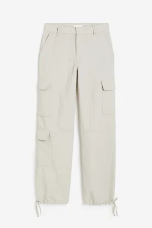 Buy H&M Cargo Trousers & Pants - Women