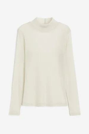 H&M Polo-neck top