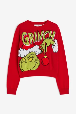 H&M Jacquard-knit jumper