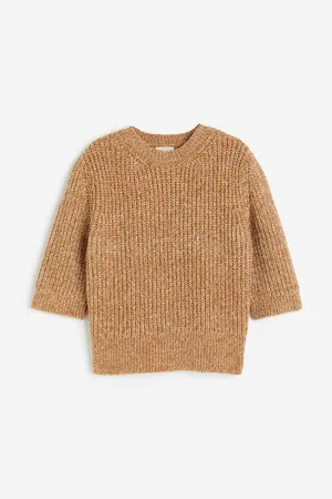 H&M Rib-knit top