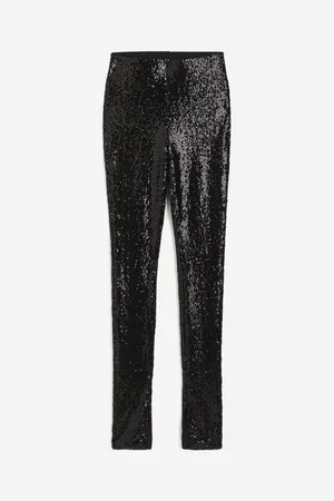 Buy Black Trousers & Pants for Women by Marks & Spencer Online | Ajio.com