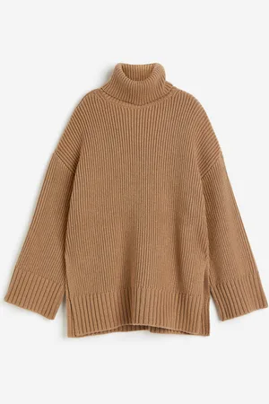 H and m ribbed clearance jumper