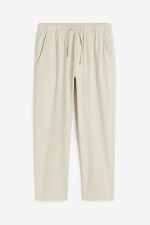 Relaxed Fit Lyocell suit trousers