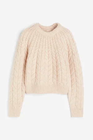 H&M Cable-knit jumper