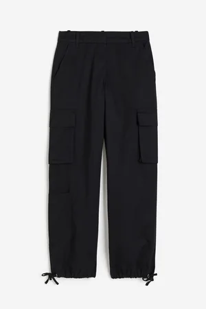 H&M Twill cargo trousers