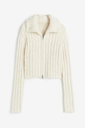 H&M Zip-through cardigan
