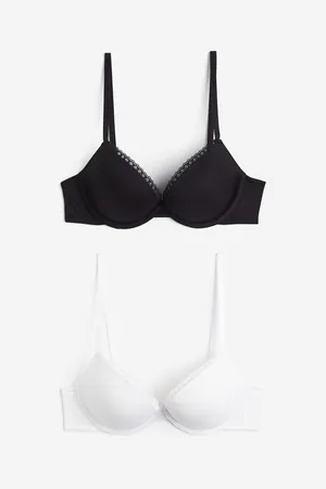 The latest collection of push up bras & wonderbras in the size 36B