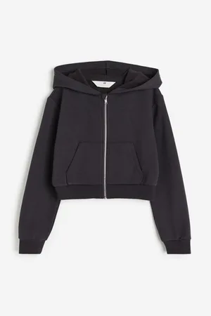 H and m hot sale girls hoodies