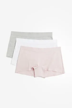The latest collection of pink panties & slips