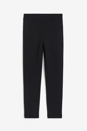 Jockey Lingerie : Jockey Black Leggings Online | Nykaa Fashion