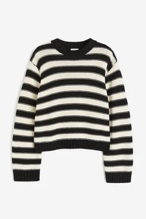 H&M Boxy-style jumper