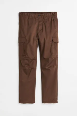 Regular Fit Ripstop cargo trousers