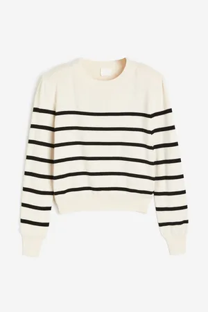 H&M Shoulder-pad jumper