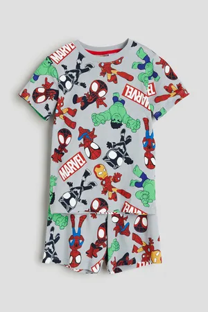 H and m pyjamas kids hot sale