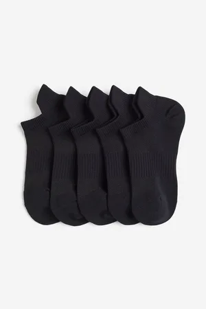 H&M 5-pack sports socks with DryMove™
