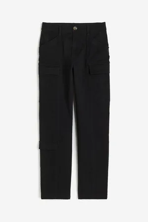 H&M Twill cargo trousers