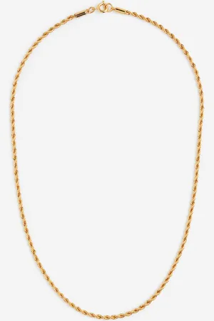 H&M Plated necklace