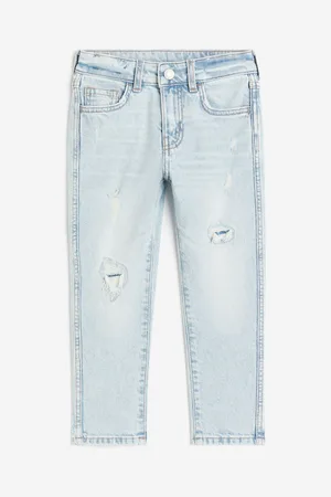 H and 2024 m tapered jeans