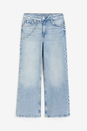 Girls' flare & bootcut jeans size 13-14 years, compare prices and buy online