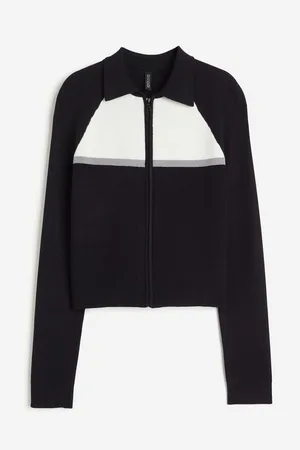 H&M Zip-through cardigan