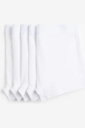 H&M 5-pack short trunks with Lycra®