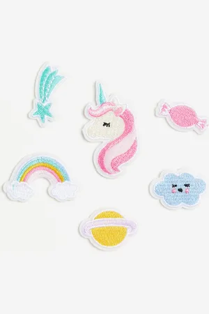 H&M 6-pack mini repair patches