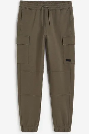 Brutalism Cargo Trousers by Devil Fashion brand