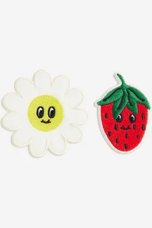 H&M 2-pack repair patches