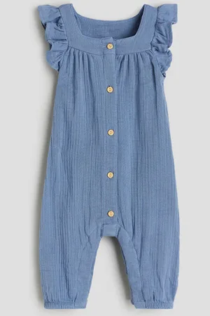 Size 10-11 Years Girls Summer Short Jumpsuit Christmas Gift | eBay
