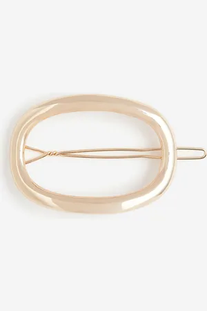 H&M Oval hair clip