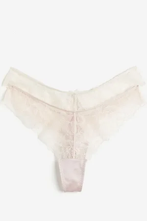 Wide Strap Lace V Back Underwear Lingerie Thong Panty Set at Rs 185/set, Lingerie Dress in Noida