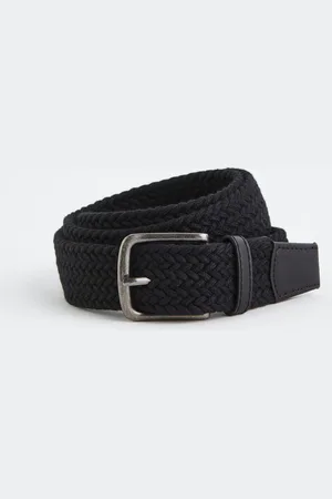 H&m on sale belts men