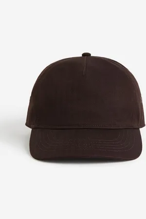 h and m caps