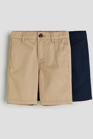 The latest collection of blue shorts & bermudas for boys