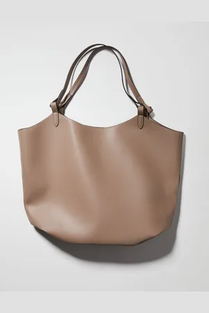 H&M Coated shopper