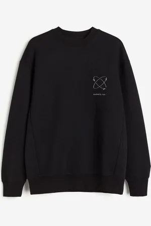 H & outlet m sweatshirt