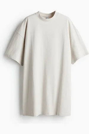 H&M Oversized T-shirt dress