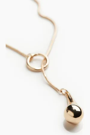 H&M Lariat necklace