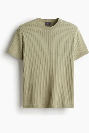 Sunspel Crew Neck Henley Waffle Top, $123, farfetch.com