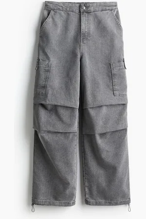 LOFT Lou & Grey Houndstooth Luvstretch Side Pocket Flare Pants - ShopStyle