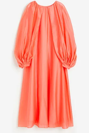 H&M Voluminous maxi dress
